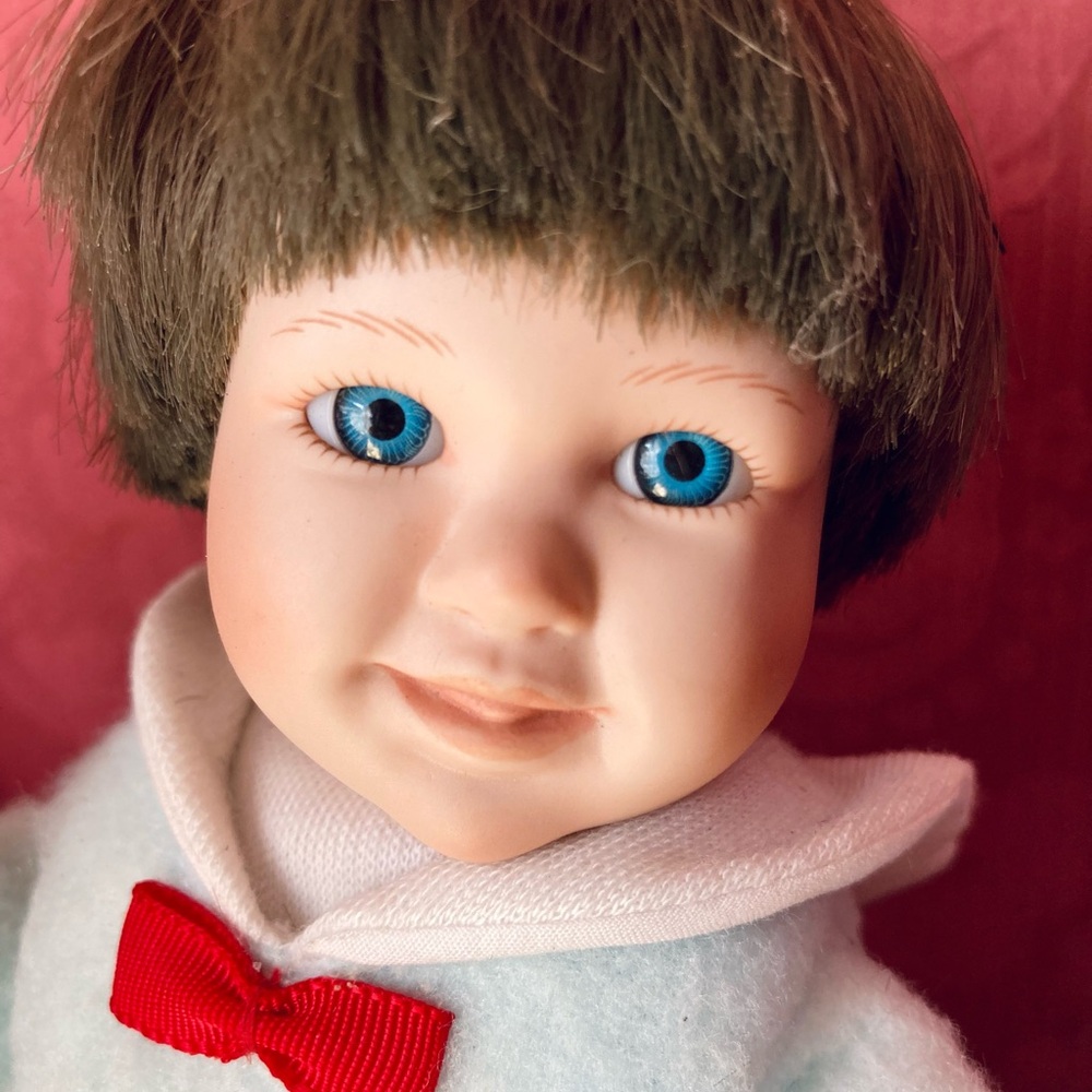 ⛵️REAL Haunted Doll “Emi”⛵️